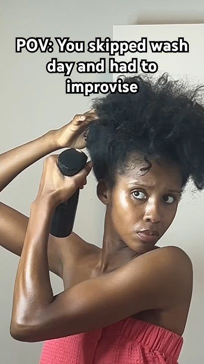  How to refresh your curls! Curl refresh tutorial #4chairstyle # ...
