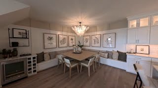 The Buchanan in Northville, MI, Model Home Tour by Toll Brothers