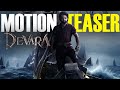 Devara motion teaser  ntr  yuvasudha arts  ntr 30 title firstlook  amc updates 