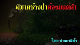 เรื่องลี้ลับ EP40 พิฆาตช้างป่าต้องมนต์ดำ (เค้าโครงจากเรื่องจริง ของพรานราชสกุลในอดีต)