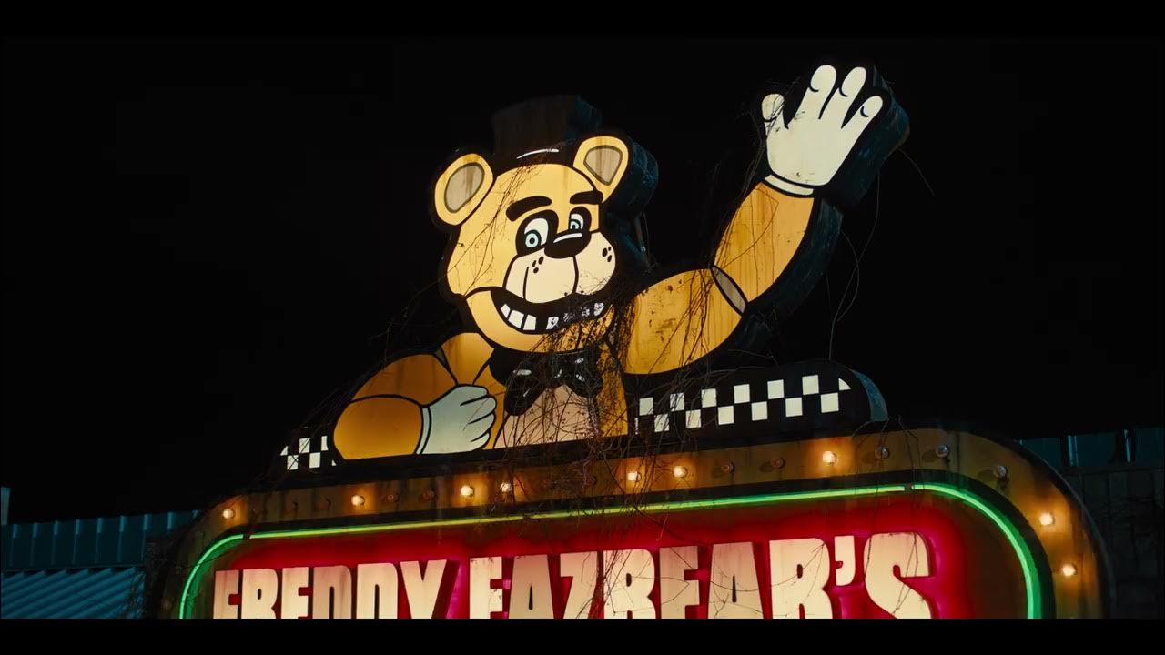 Five Nights at Freddy’s | Now In theaters (TV SPOT #41n) - Can you survive five nights?