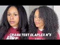 Crash test  je teste le meilleur soin capillaire du monde sur cheveux afro 