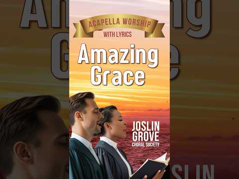 Amazing Grace Acapella Soothing Harmonies With On Screen Lyrics Amazing Grace Acapella Soothing Harmonies With On Screen Lyrics