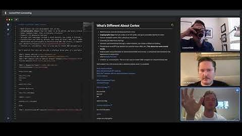 How does Cortex use NFT technology? | BPROTO x CORTEX EVENT