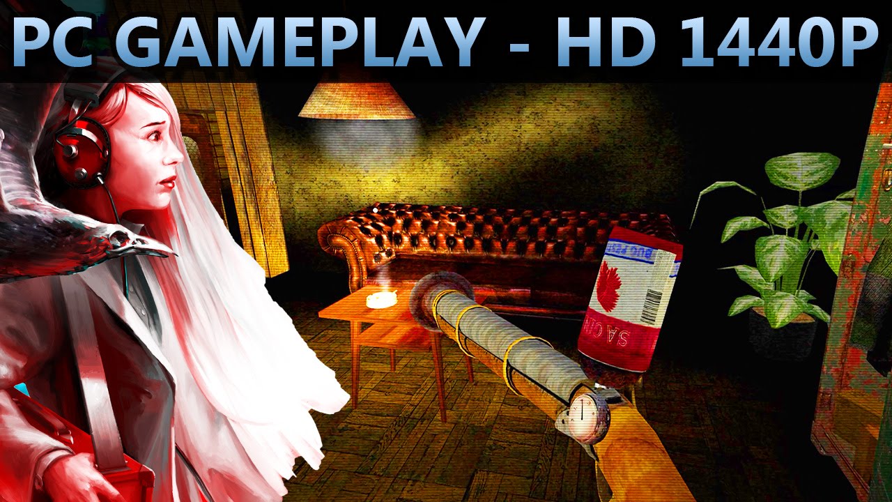 Sylvio | PC GAMEPLAY | HD 1440P