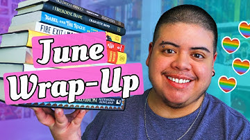 June Wrap-Up || 2024