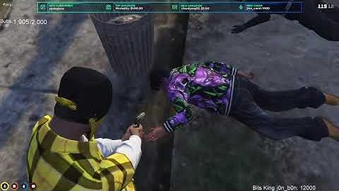 EZ Clap by Vagos / Nopixel 3.0 GTA V RP