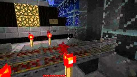 Minecart/Piston Contraption