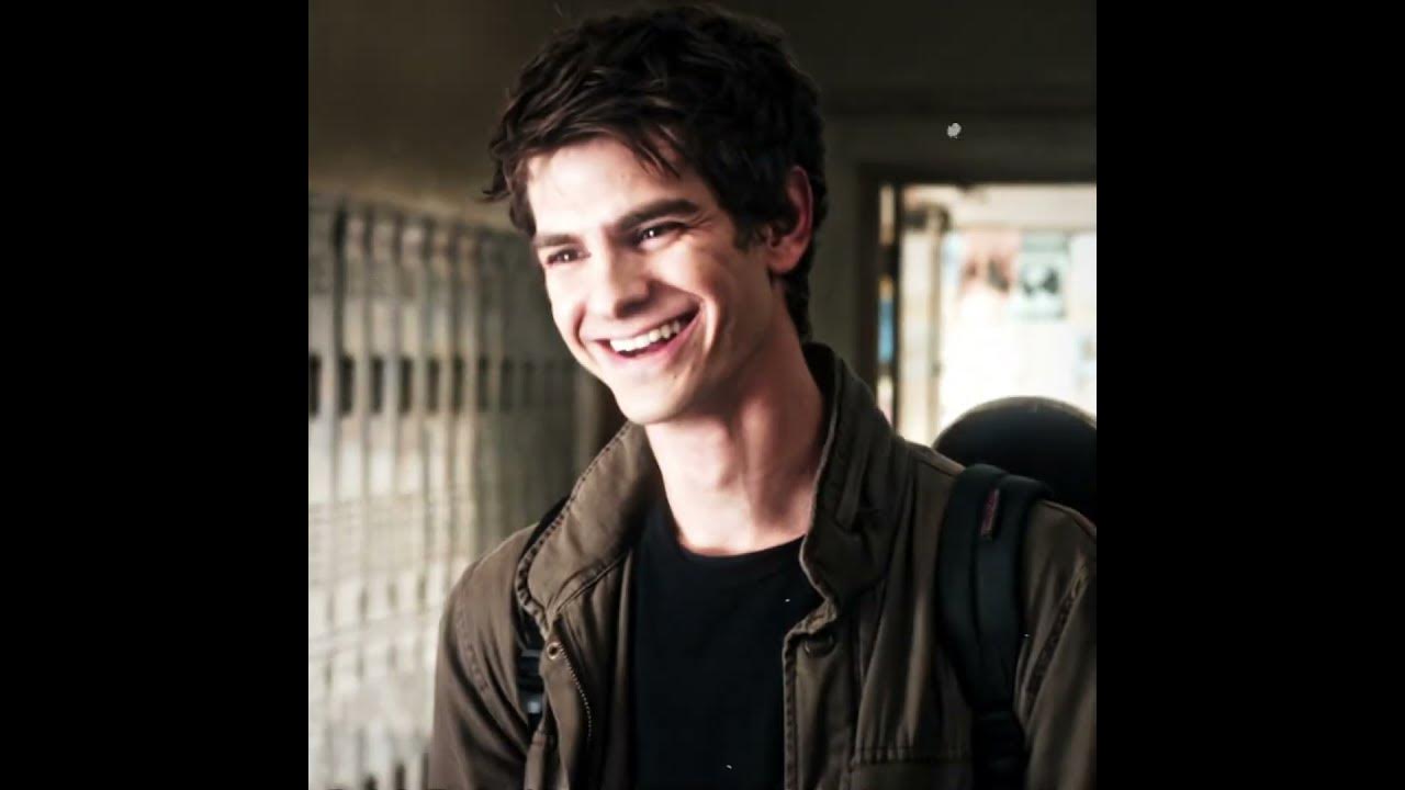 Their acting was so natural - Andrew Garfield Spider-Man edit | Song: 12 to 12 - Sombr