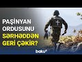 Azərbaycanla sərhəddə bu postlar olmayacaq | Paşinyan