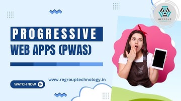 Why PWAs are the Future of Mobile Development: A Deep Dive | Regroup Technology