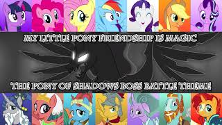 [MLP FiM] The Pony of Shadows Boss Battle Theme