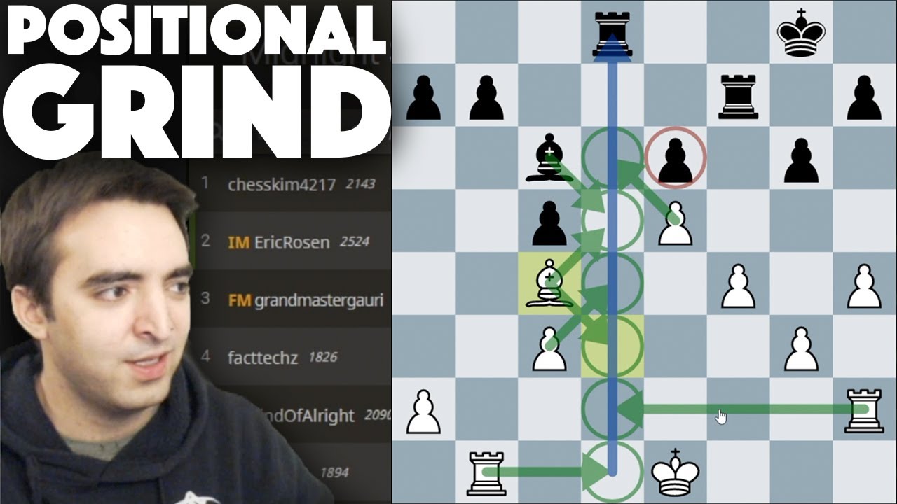 Blitz Swiss Tournament! (new feature on lichess) - YouTube