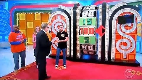 The Price is Right - Showcase Showdown (Part 1) - 3/29/2019
