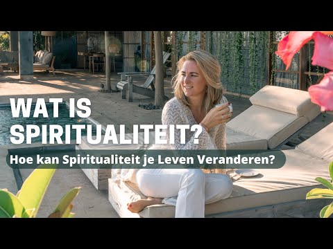 Video: Wat Is Spiritualiteit?