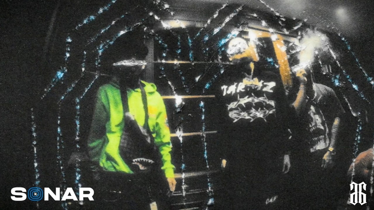 Hades66,26is, Louis Producer, - De Vn Plomazo (Remix) (Video Oficial)
