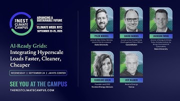AI-Ready Grids: Integrating Hyperscale Loads Faster, Cleaner, Cheaper