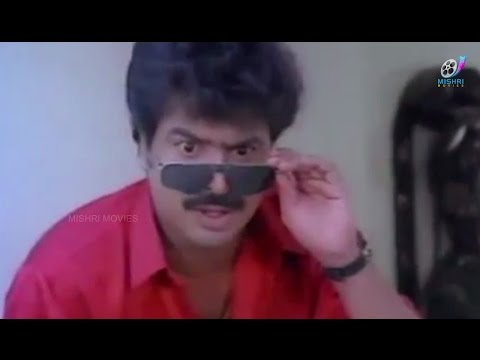 Hit Comedy Movie - Poranthalum Ambalaya Porakka Koodathu - Full Movie | Pandiarajan | Srividya