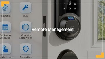 Unlock the Future: Veise Smart Lock Review | The Ultimate 7-in-1 Keyless Entry System