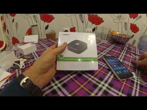 Bluetouth адаптер для колонок и видео от Xiaomi 4K