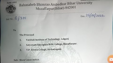 B.Ed.1st year results 2021।।record not found and pending results solution।।Bihar University।।2020-22
