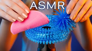 ASMR Tingling Brain Massage for Instant Sleep 🤤 New Mic