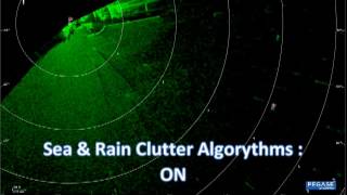 Artrack - Dramaticaly Improves Performance Of X-Band Radar