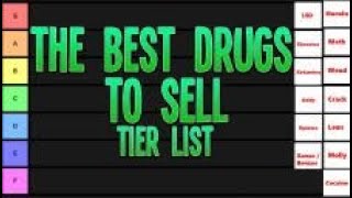 What Are the Best Drugs to Sell  Goblin deleted video reupload