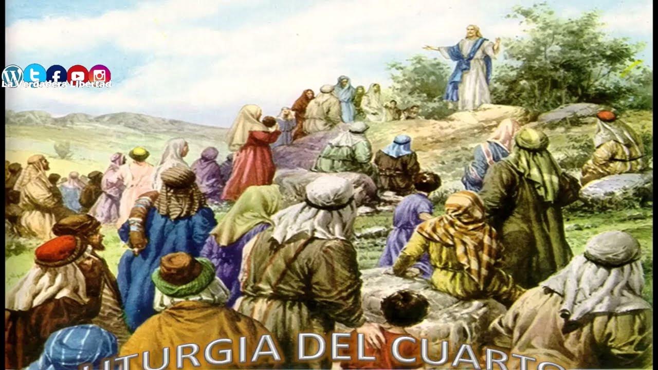 Moniciones y Lecturas del Domingo (29 de enero del 2023) Cuarto Domingo