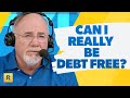 $200,000 In Debt and Live Paycheck-to-Paycheck, Can I Be Debt Free?