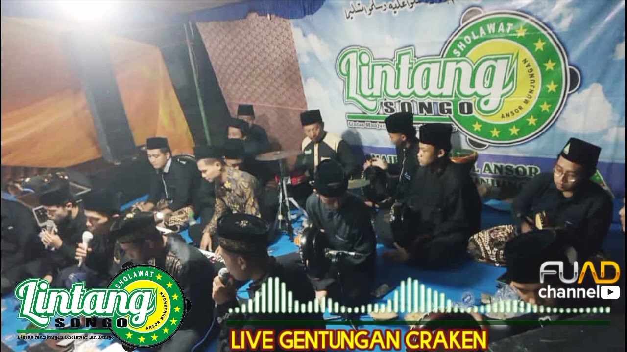 REPOTE DADI WONG TANI | Lintang Songo Munjungan