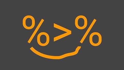 Data Science Tutorial: Using the Magrittr Package in R