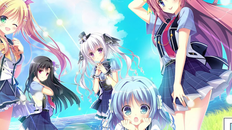 【D.S.】 -Dal Segno- Pleasure Garden Op Full Ver