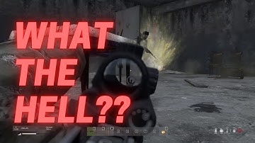 DayZ - Turns out landmines aren