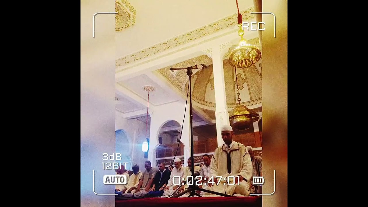 سورة الملك جميلة بصوت القارئ صلاح الدين رباع #2022
