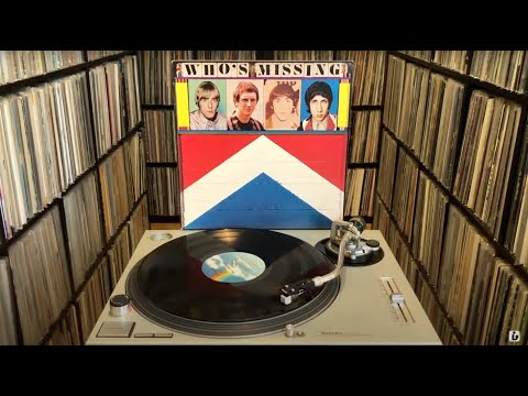 The Who – Who's Missing | Releases | Discogs