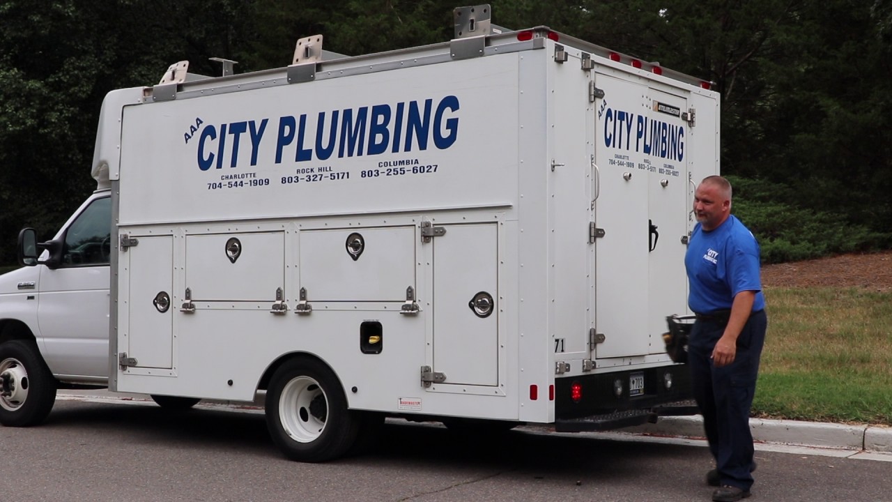 60 Second AAA City Plumbing Overview YouTube