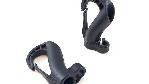 Adjustable Hooks for bungee cord