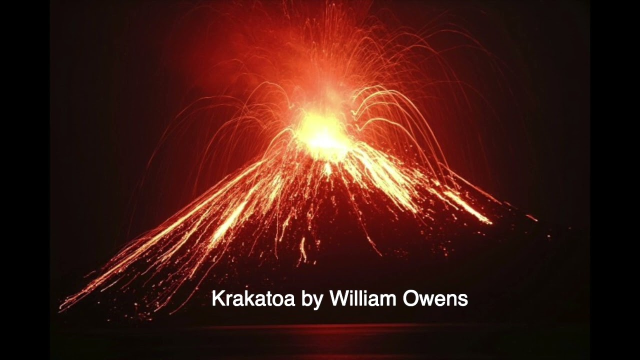 Krakatoa