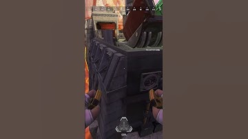 Baited them off the map #apexlegends #funny #apex #gaming #shorts