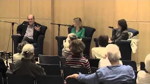 The Writing Lives Series: Family Novels - featuring Colm Tóibín and Julie Orringer