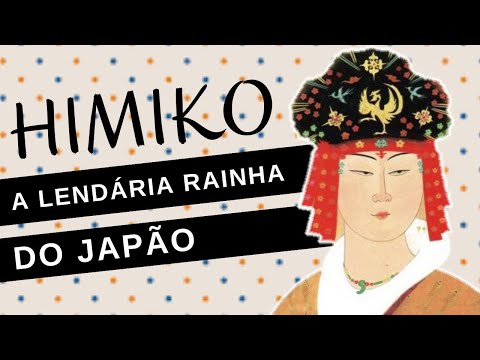 Vídeo: O que Himiko significa em japonês?