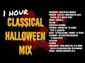 1 HOUR 🎃🎶  Classical Halloween Mix 2020 🎶🎃 - Best Playlist To Put You In A Halloween Mood 🎃