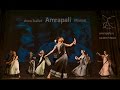 Black and white Bollywood cinema-show-ballet Amrapali(Russia) by Leena Goel