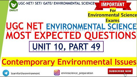🔴Most Expected MCQs UGC-NET Unit X (PART 49)