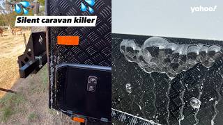This problem could 'kill' your caravan and cost you $10,000 | Yahoo Australia