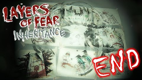 THE TRUE ENDING | Layers Of Fear: Inheritance (FINAL)