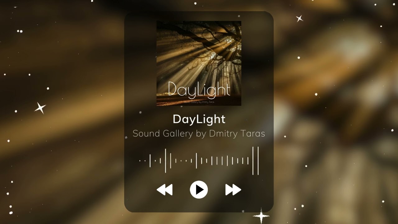 DayLight: Emotional Inspirational Cinematic Piano Background Hope Beauty Love Peace Music
