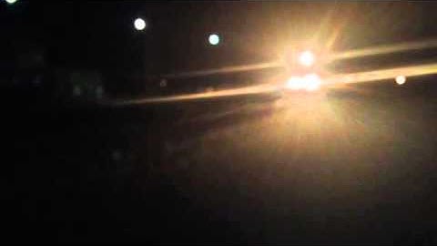 Tpw train going through chatsworth il