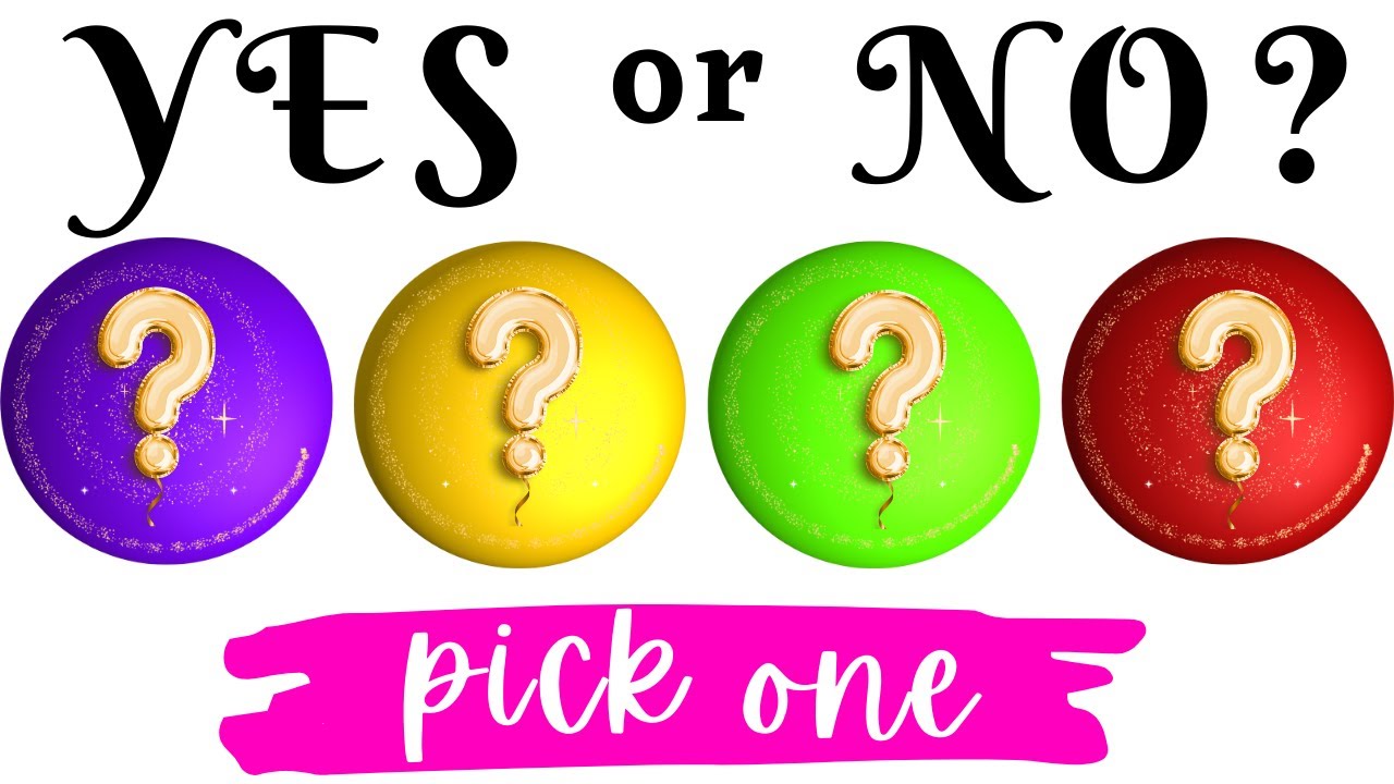🔮 Quick YES or NO PickACard🧧🎉🍀 Ask Any Question💫 Ask the Oracle🔮